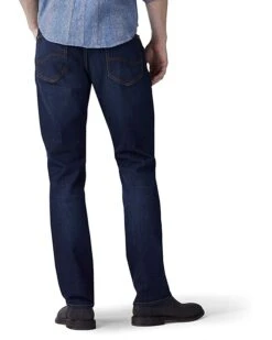 Lee Men's Big & Tall Performance Series Extreme Motion Athletic Fit Tapered Leg Jean | Jeans -Lee Sales 81JJAQyQHrL. AC SR736920