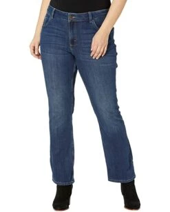 Lee Legendary Regular Fit Bootcut Jeans Plus -Lee Sales 81JRnl5hUES. AC SR736920