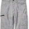 Lee Boys' Dungarees Grafton Cargo Short | Shorts