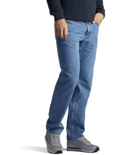 Lee Men's Big & Tall Regular Fit Straight Leg Jean | Jeans 32 Lee Men's Big & Tall Regular Fit Straight Leg Jean | Jeans -Lee Sales 81P2KtfAkL. AC SR736920