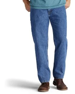 Lee Men's Relaxed Fit Straight Leg Jean | Jeans 17 Lee Men's Relaxed Fit Straight Leg Jean | Jeans -Lee Sales 81S25CgTBBL. AC SR736920
