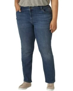 Lee Regular Fit Straight Leg Jeans (Plus) 5 Lee Regular Fit Straight Leg Jeans (Plus) -Lee Sales 81U29Ijz20L. AC SR736920