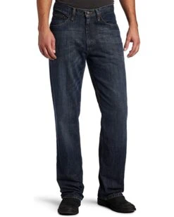 Lee Men's Premium Select Relaxed-Fit Straight-Leg Jean | Jeans