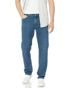 Lee Men's Premium Flex Denim Regular Fit | Jeans -Lee Sales 81WidDfY6L. AC SR736920