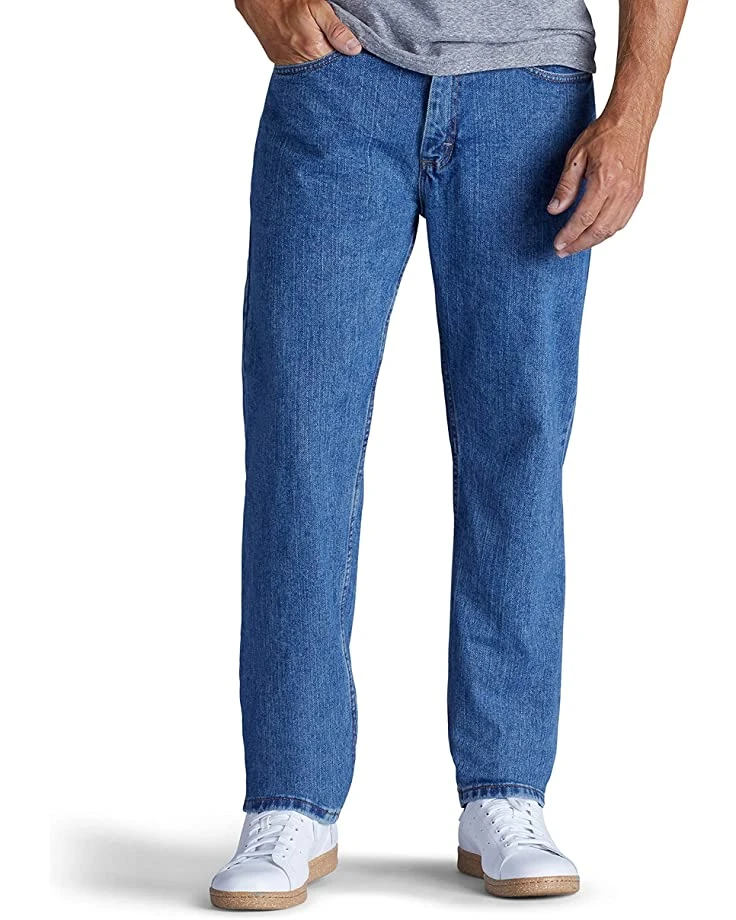 Lee Men's Relaxed Fit Straight Leg Jean | Jeans 9 Lee Men's Relaxed Fit Straight Leg Jean | Jeans - Image 9