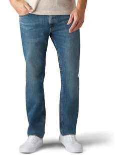 Lee Men's Premium Flex Denim Regular Fit | Jeans -Lee Sales 81X1XUd93CL. AC SR736920