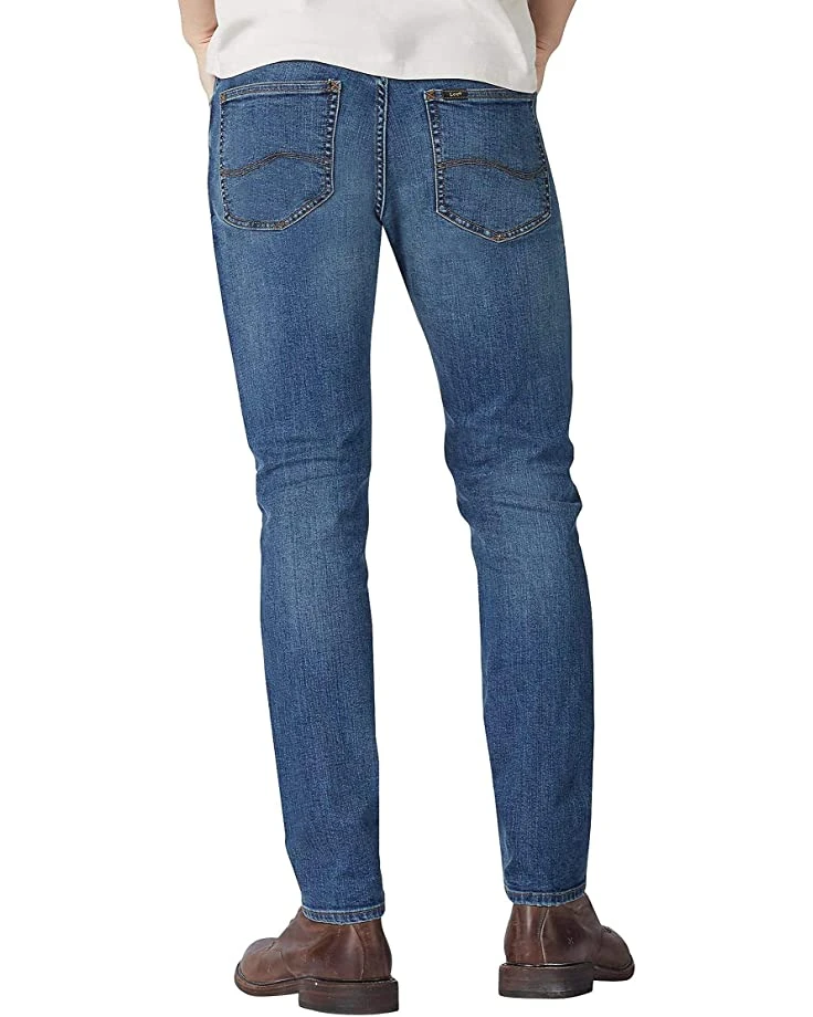 Lee Men's Performance Series Extreme Motion Fit Skinny Leg Jean | Jeans 2 Lee Men's Performance Series Extreme Motion Fit Skinny Leg Jean | Jeans - Image 2