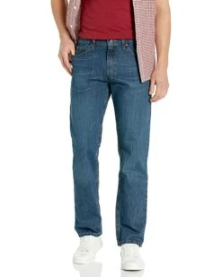 Lee Men's Big & Tall Regular Fit Straight Leg Jean | Jeans
