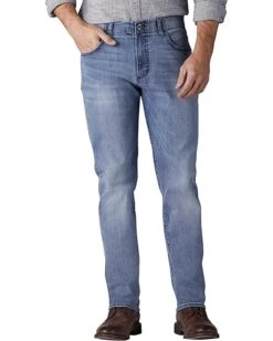 Lee Men's Performance Series Extreme Motion Straight Fit Tapered Leg Jean | Jeans -Lee Sales 81ZWYodIV8L. AC SR736920