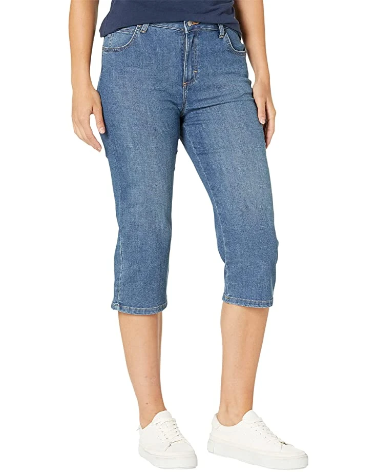 Lee Relaxed Fit Capri | Jeans 6 Lee Relaxed Fit Capri | Jeans - Image 6