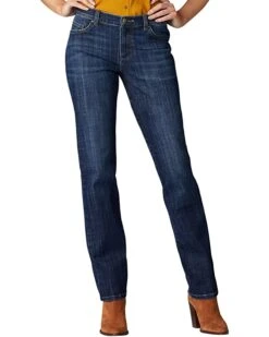 Lee Timeless Classic Straight Leg Jeans