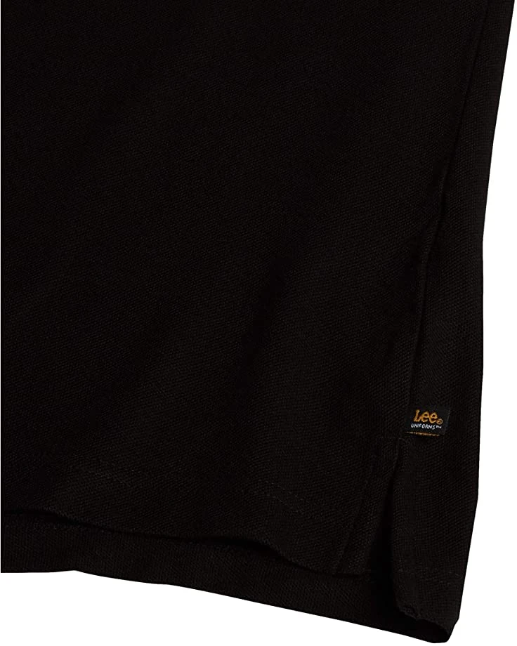 Uniforms Men's Modern Fit Short Sleeve Polo Shirt | Shirts & Tops 5 Uniforms Men's Modern Fit Short Sleeve Polo Shirt | Shirts & Tops - Image 5