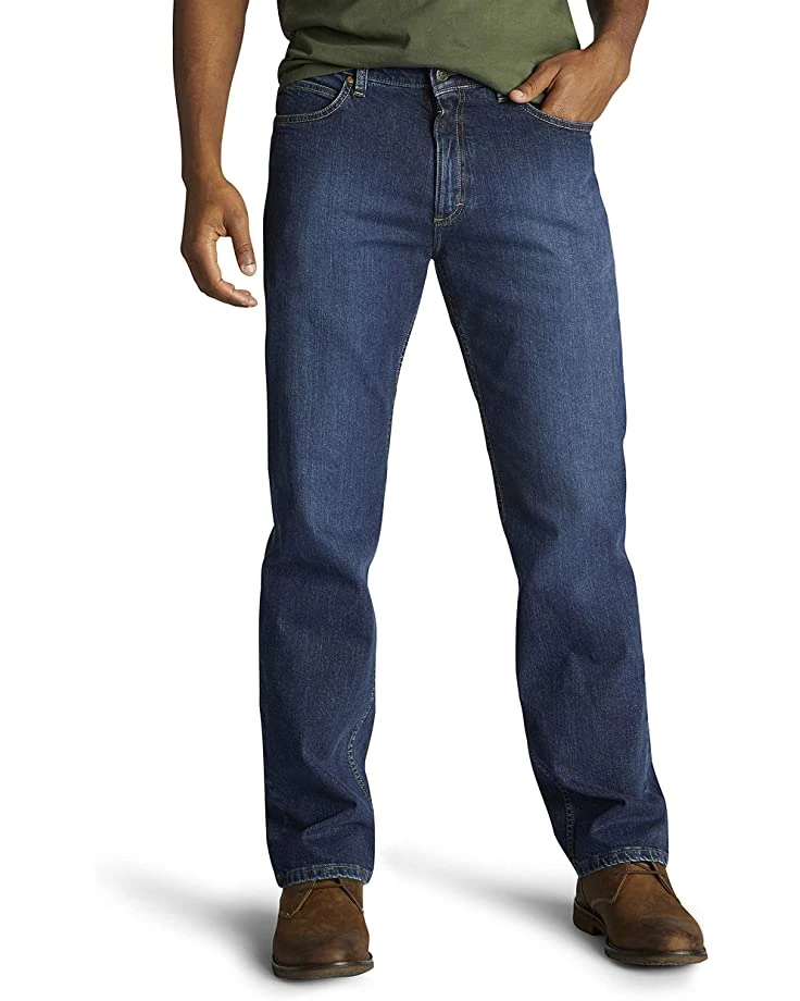 Lee Men's Relaxed Fit Straight Leg Jean | Jeans 3 Lee Men's Relaxed Fit Straight Leg Jean | Jeans - Image 3