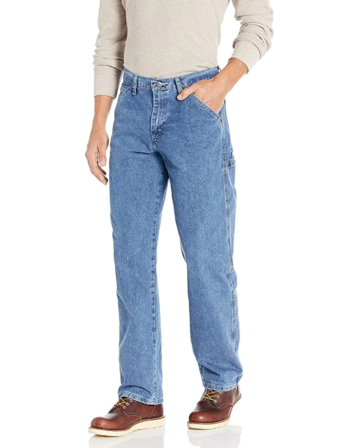 81hDhxBE0RL._AC_SR736920_.jpg Lee Riders Indigo Men's Carpenter Jean | Jeans -Lee Sales