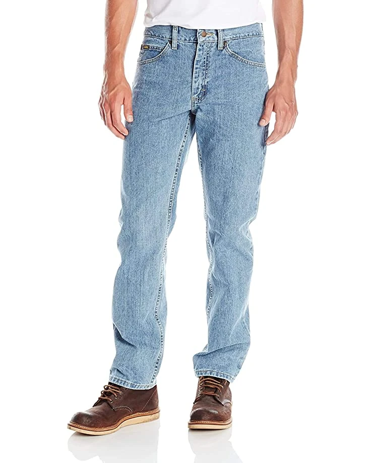Lee Men's Big & Tall Regular Fit Straight Leg Jean | Jeans 18 Lee Men's Big & Tall Regular Fit Straight Leg Jean | Jeans - Image 18