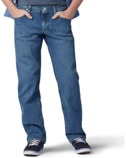 Lee Big Boy Proof Relaxed Fit Tapered Leg Jean | Jeans