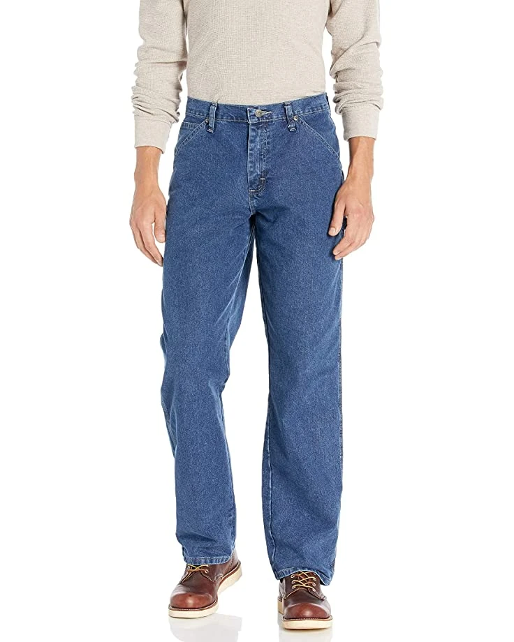 81iui9x0c2L._AC_SR736920_.jpg Lee Riders Indigo Men's Carpenter Jean | Jeans -Lee Sales