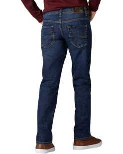 Lee Boys' Performance Series Extreme Comfort Straight Fit Jean | Jeans -Lee Sales 81mh4H 6DNL. AC SR736920