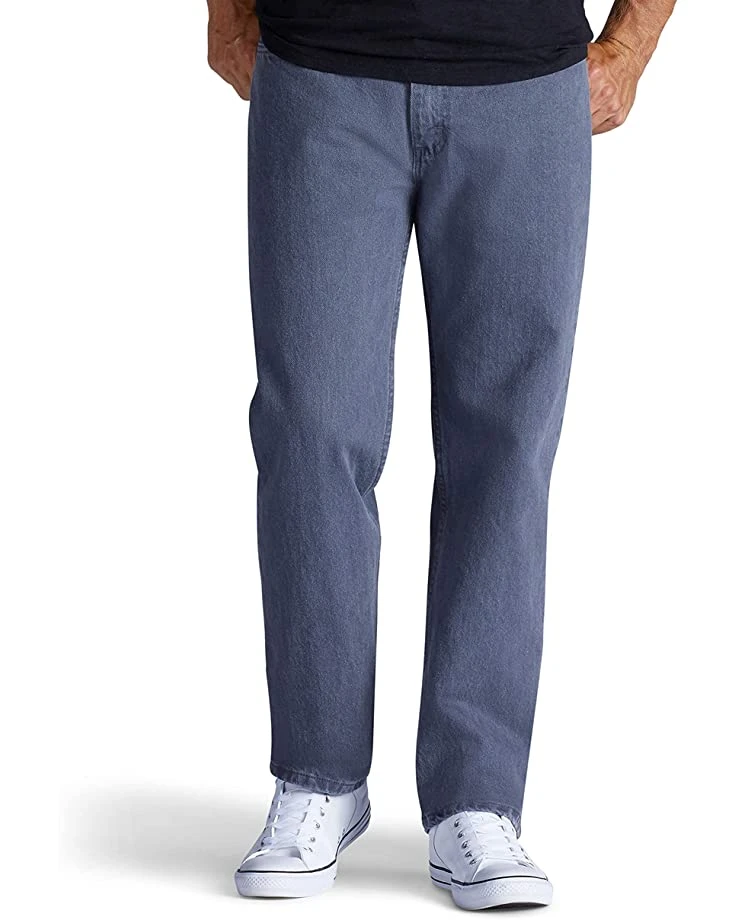 Lee Men's Relaxed Fit Straight Leg Jean | Jeans 10 Lee Men's Relaxed Fit Straight Leg Jean | Jeans - Image 10