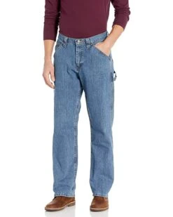 Lee Men's Dungarees Straight Leg Carpenter Jean | Jeans -Lee Sales 81sNy36WVsL. AC SR736920
