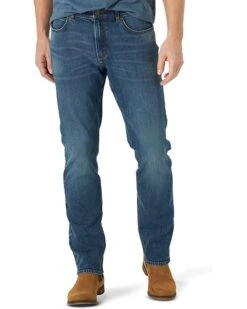Lee Men's Extreme Motion Bi-Stretch Straight Fit Tapered Leg Jean | Jeans