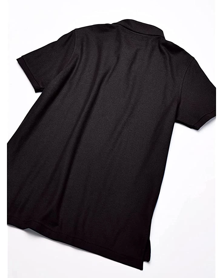 Uniforms Men's Modern Fit Short Sleeve Polo Shirt | Shirts & Tops 4 Uniforms Men's Modern Fit Short Sleeve Polo Shirt | Shirts & Tops - Image 4