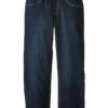 Lee Big Boys' Premium Select Straight Leg Jeans