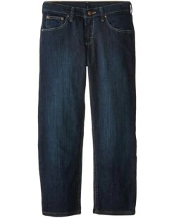 Lee Big Boys' Premium Select Straight Leg Jeans