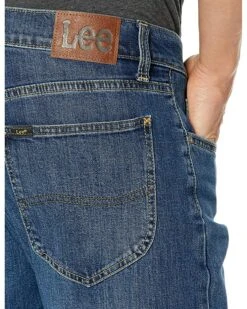 Lee Men's Slim Fit Tapered Leg Jean | Jeans -Lee Sales A1S65pzxdsL. AC SR736920