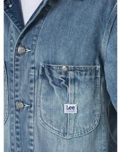 Lee Men's Chore Coat | Coats & Outerwear -Lee Sales A1uWqL6LghL. AC SR736920